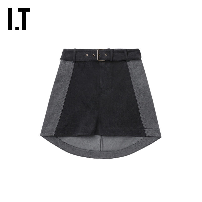 ITJWAnderson牛仔半身裙短裙