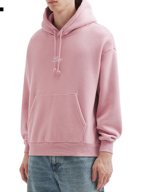 IT WITTH LOVE男装连帽卫衣新款休闲日常款连帽衫上衣B3502XWP