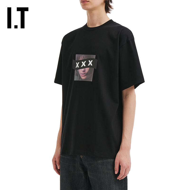 ITGODSELECTIONXXX短袖T恤