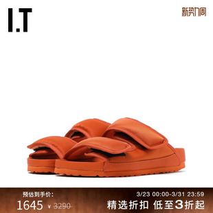 BIRKENSTOCK 活力魔术贴拖鞋 1774女款 新款 1030378O 露趾勃肯鞋