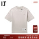 T恤新款 做旧磨白短上衣4TS582XO 修身 短袖 Mihara Yasuhiro女装
