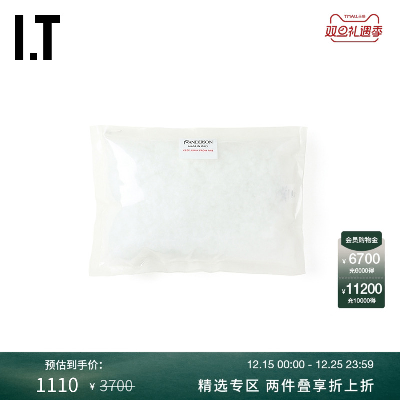 ITJWAnderson设计感手拿包