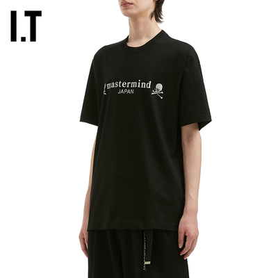 ITmastermindJAPAN短袖T恤