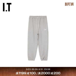 束脚运动裤 COMME 锥形裤 卫裤 长裤 HOMME男装 GARCONS des CDG