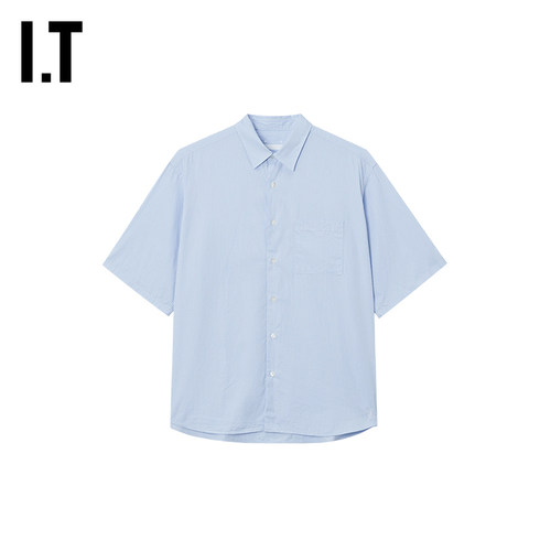 ITSOPH.SOPHNET.短袖衬衫