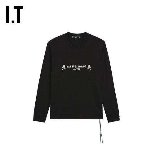 ITmastermindJAPAN长袖T恤