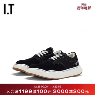 厚底运动鞋 error女款 新款 时尚 YSN3BKXO 街头风系带休闲鞋 ADER