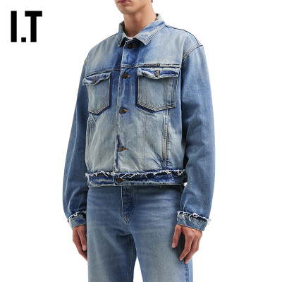 ITMaisonMargiela牛仔夹克