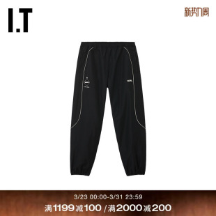 F.C.REAL 活力运动风休闲裤 BRISTOL男装 新款 252147MQ 束脚长裤