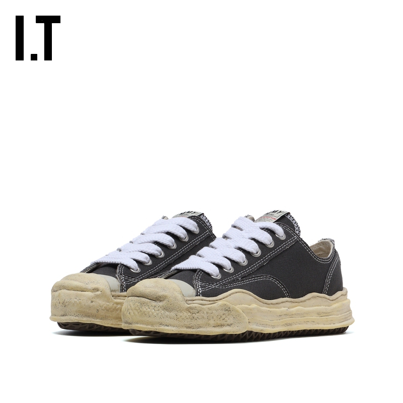 ITMiharaYasuhiro做旧运动鞋