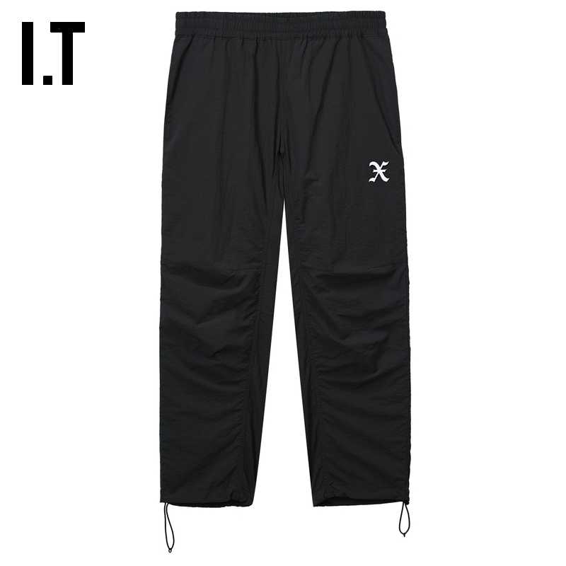 ITGODSELECTIONXXX松紧腰长裤