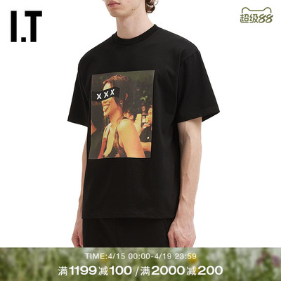 ITGODSELECTIONXXX短袖T恤