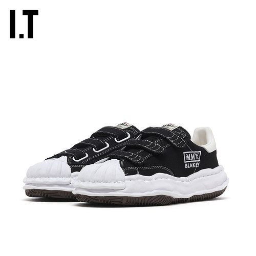 ITMiharaYasuhiro魔术贴运动鞋