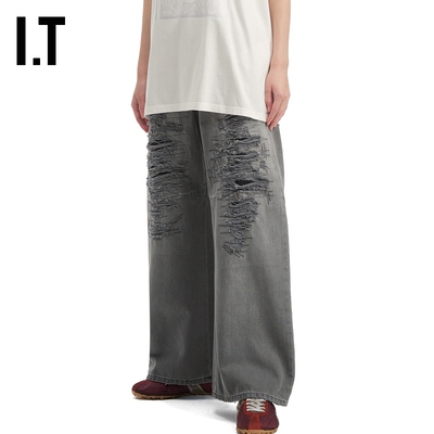 ITMM6MaisonMargiela牛仔长裤