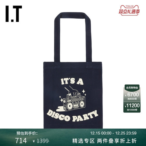 ITA.P.C.单肩包托特包