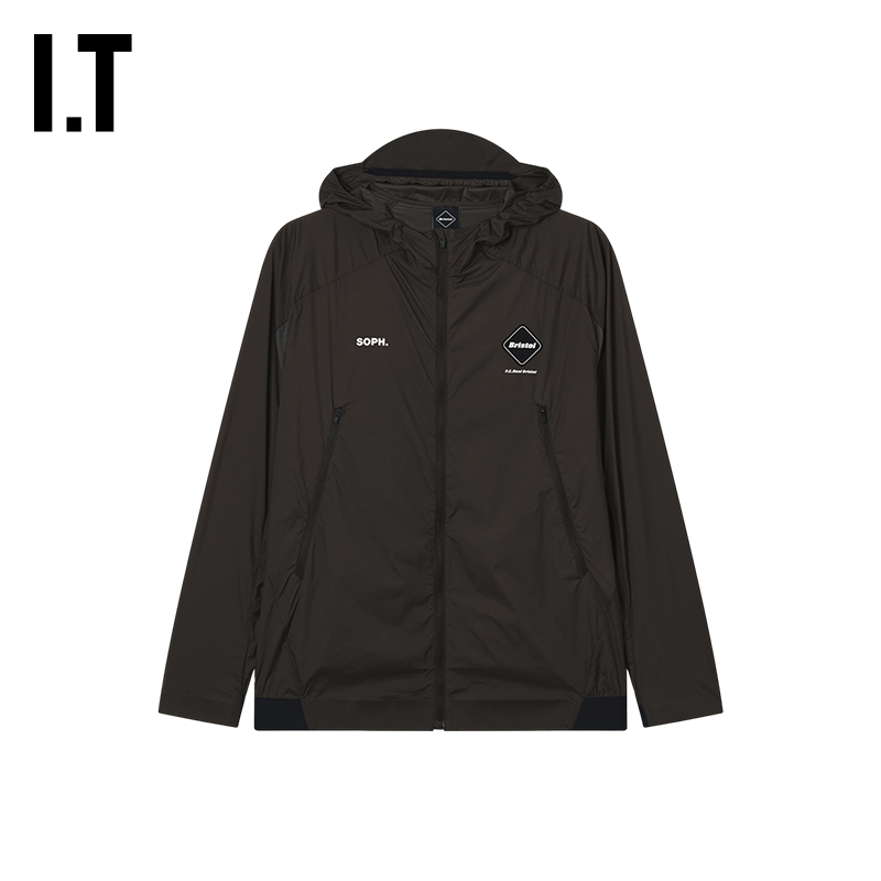 ITF.C.REALBRISTOL连帽夹克