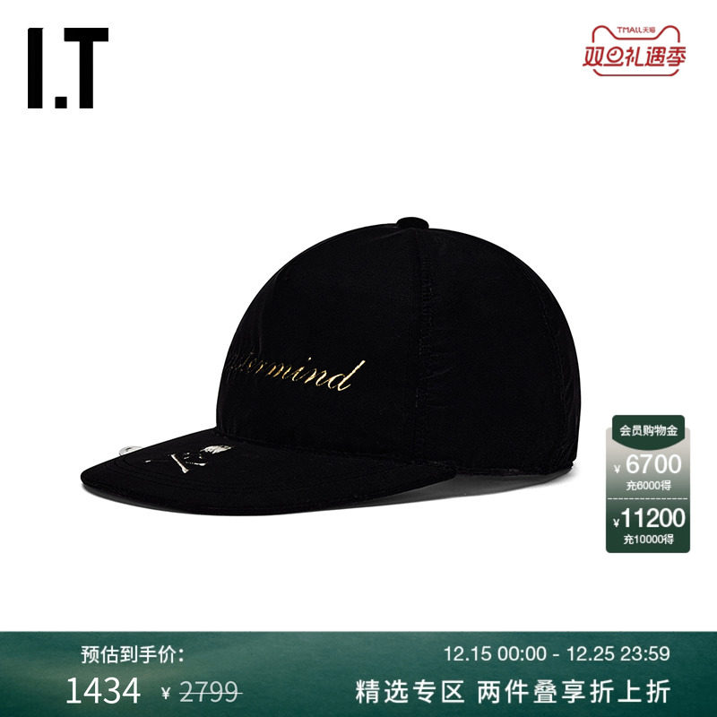 ITmastermindJAPAN棒球帽