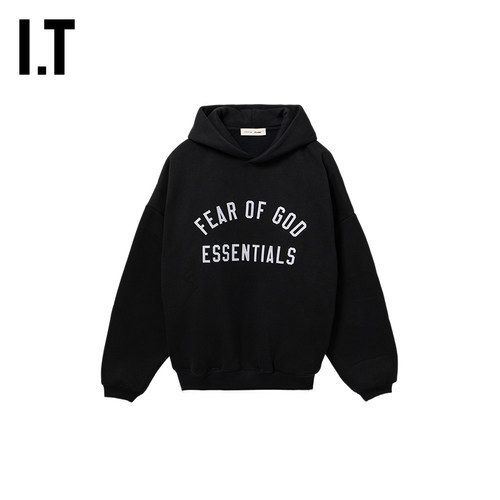 ITESSENTIALS连帽卫衣