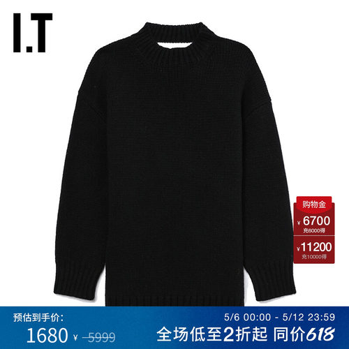 ITWe11Done针织连衣裙
