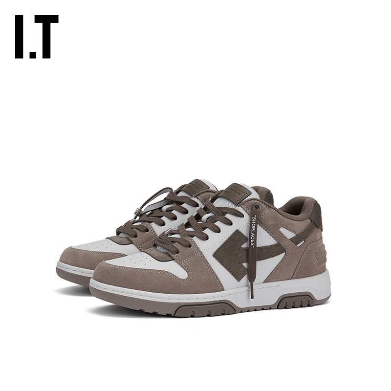 OFF-WHITE™系带运动鞋图片