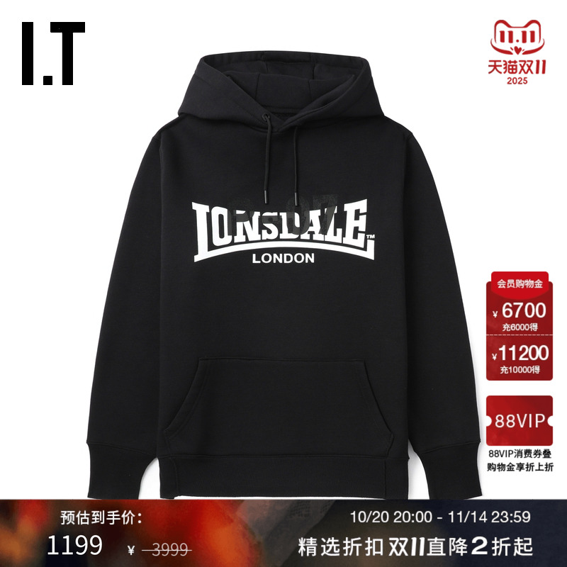 ITPROTOTYPES连帽卫衣