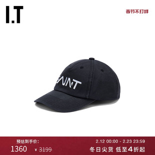 IT SAINT MXXXXXX男款弯檐棒球帽新款潮流活力鸭舌帽帽子111C81MP