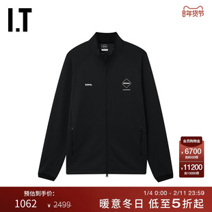 IT F.C.REAL BRISTOL男装拉链夹克新款户外风休闲外套252029MP