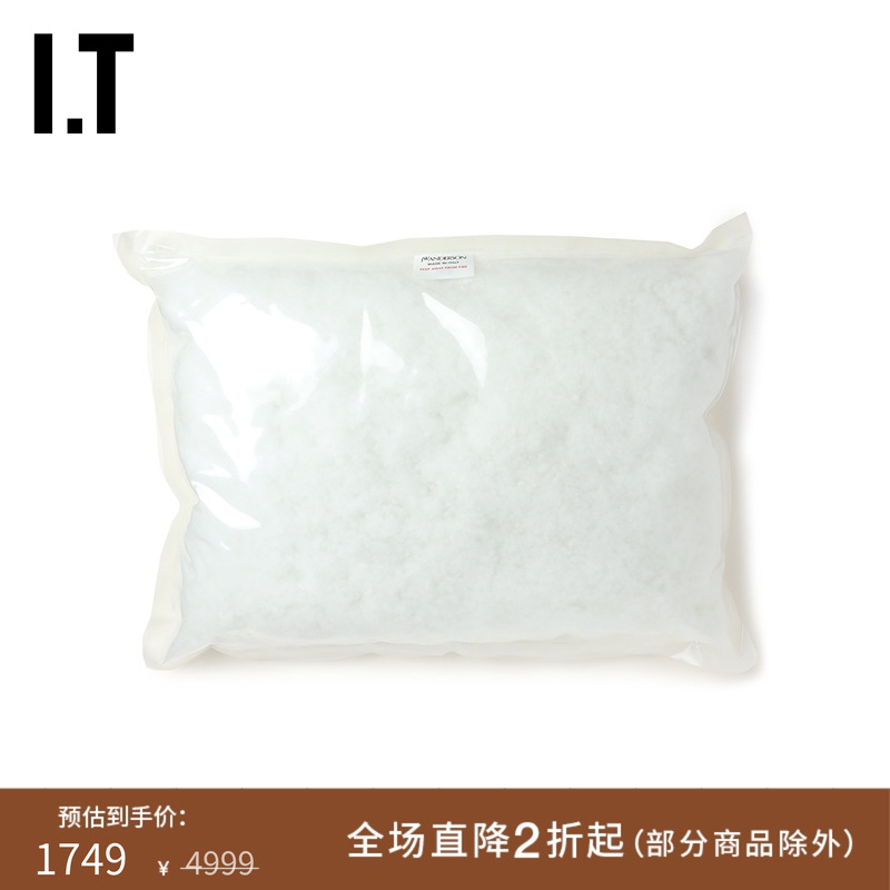 ITJWAnderson枕头造型手拿包