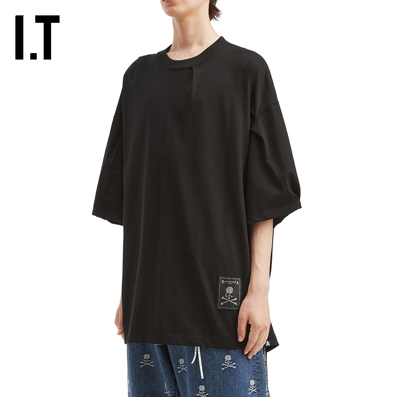 ITmastermindJAPAN圆领短袖T恤