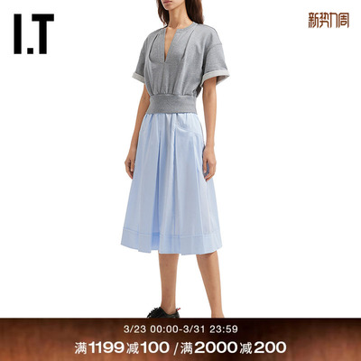 IT3.1PhillipLim短袖连衣裙