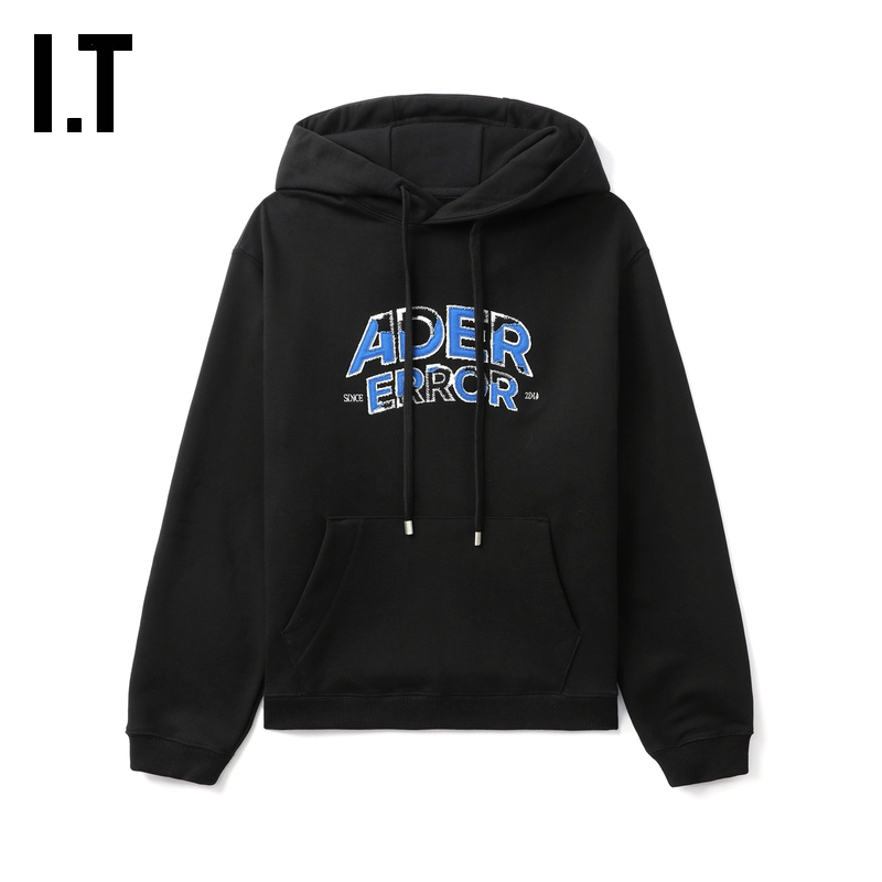 ITADERerror连帽卫衣