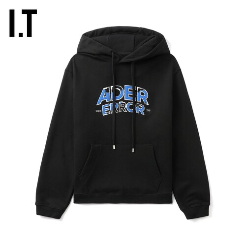 ITADERerror连帽卫衣