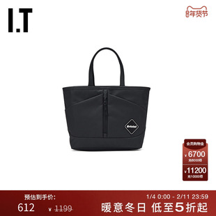 IT F.C.REAL BRISTOL男款手提包新款实用日常托特包小包252136MP