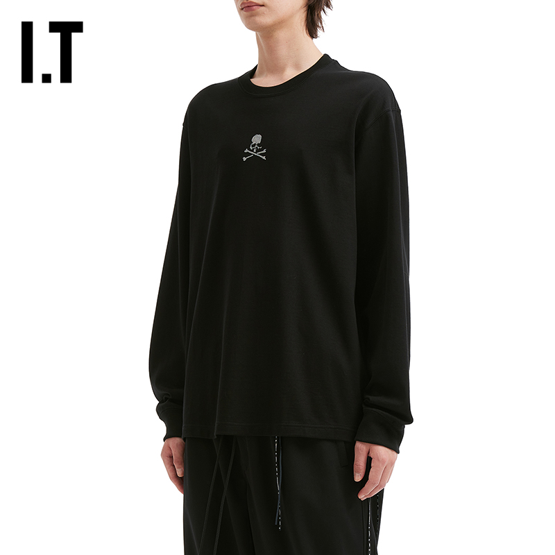 ITmastermindJAPAN长袖T恤
