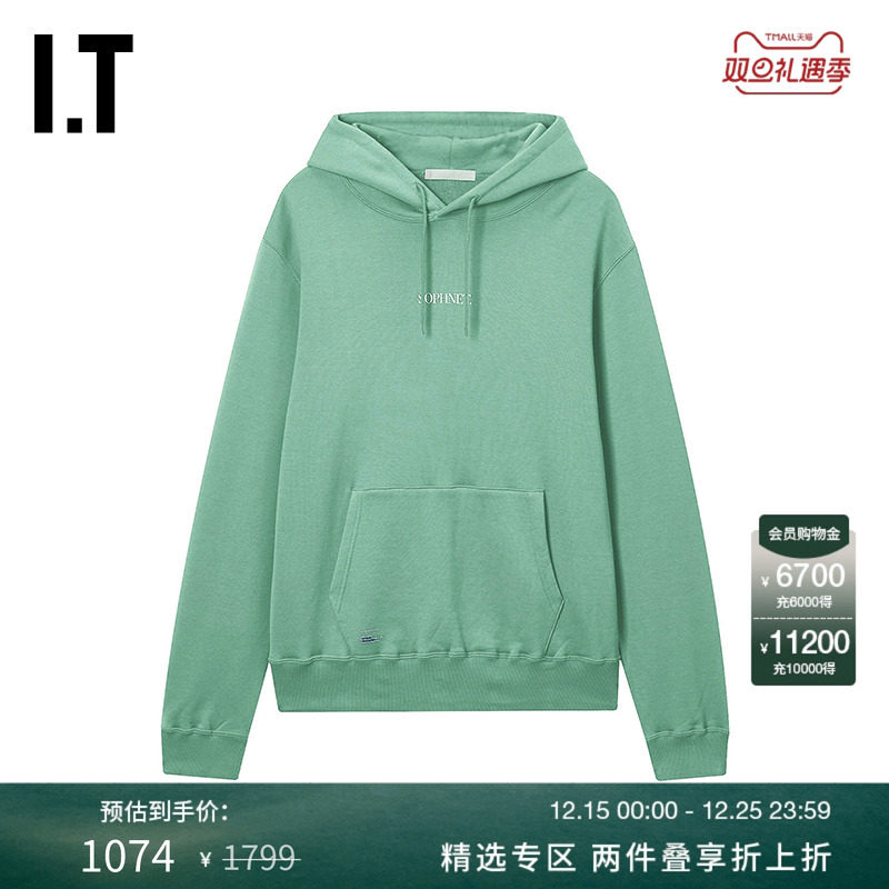 ITSOPH.SOPHNET.连帽卫衣