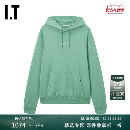 ITSOPH.SOPHNET.连帽卫衣