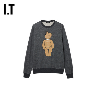 ITUNDERCOVER高桥盾圆领卫衣