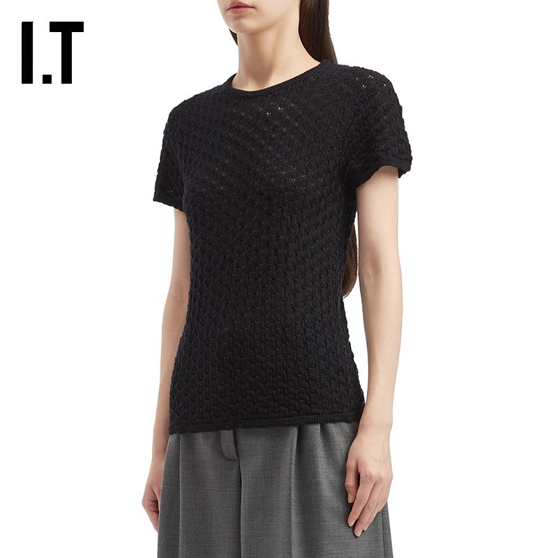ITProenzaSchouler短袖针织衫