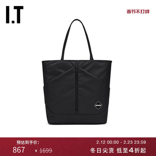 IT F.C.REAL BRISTOL男款手提包新款实用日常大容量托特包252135M