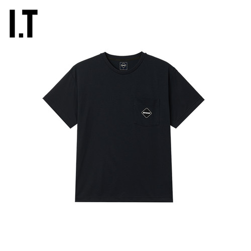 ITF.C.REALBRISTOL宽松短袖T恤