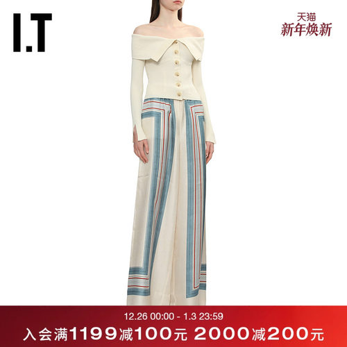 ITZIMMERMANN阔腿裤长裤