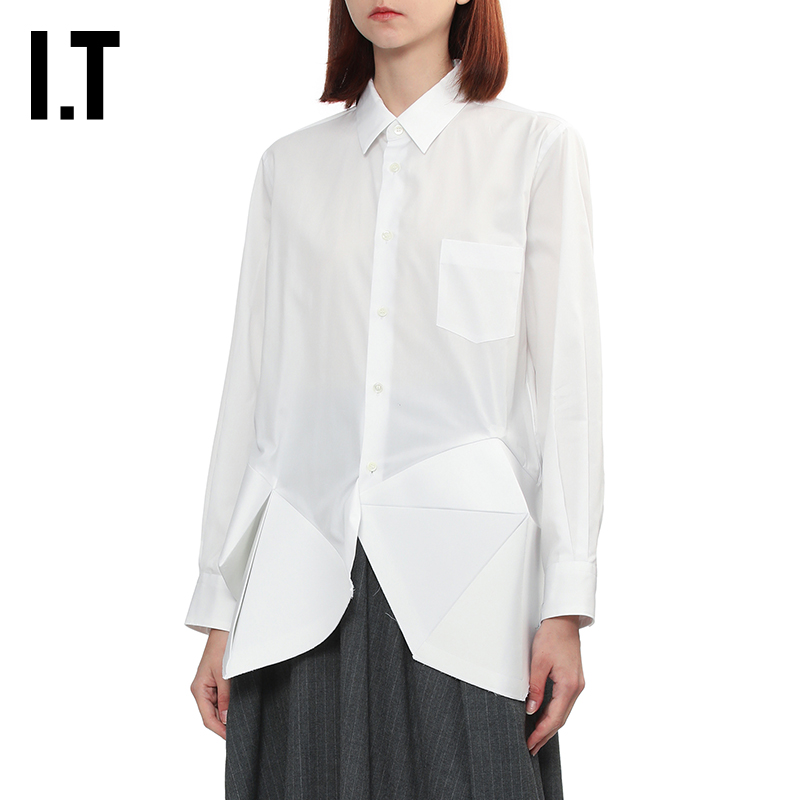 ITCDGCOMMEdesGARCONS衬衫