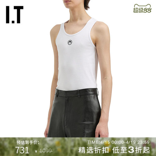 ITMARINESERRE圆领背心
