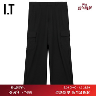 长裤 037CACMM ABLOH™男装 阔腿工装 VIRGIL WHITE 新款 裤 OFF