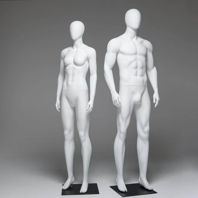 男装服装店模特道具男全身运动体育大块肌肉人体假人展示架模特架