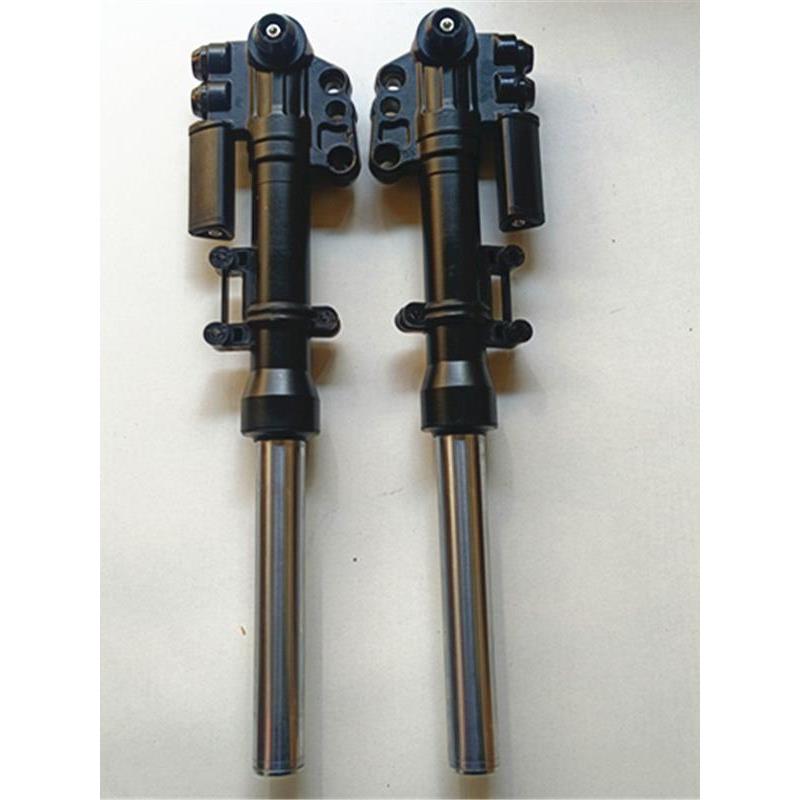 电动汽车国标汽车改进型减震器寻鹰龟王鬼火战术27芯30芯改进型前