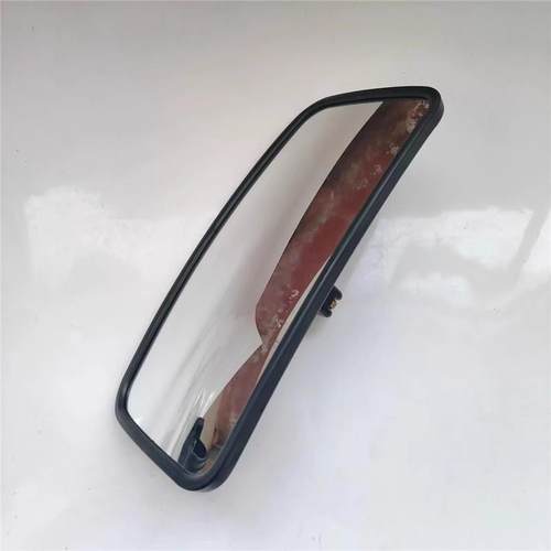 适配挖掘机卡特307 312 320 324 329 336B C D后视镜反光镜倒车镜