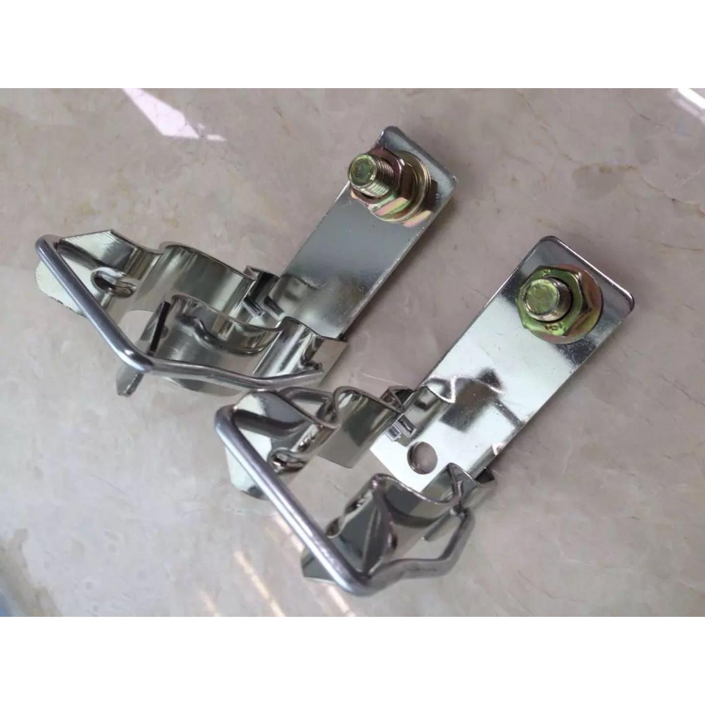 一对价格XRNT10-35KV高压限流熔断器夹子熔夹卡子底座口经45