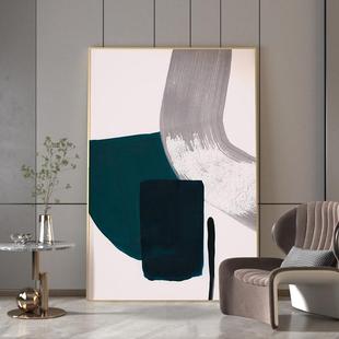 饰画简约现代轻奢挂画 客厅画沙发背景墙画2021主卧室床头背景墙装
