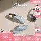 柔软复古休闲运动鞋 Clarks其乐Craft Deer女士新款